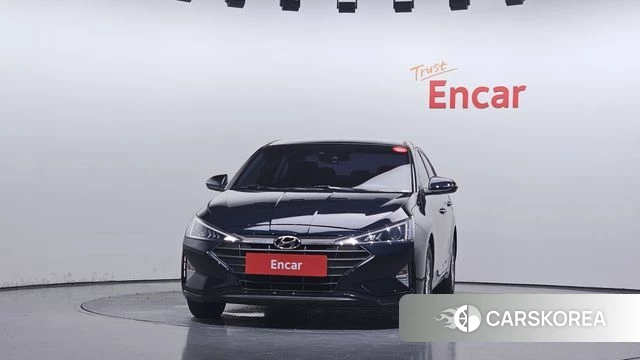 Hyundai The New Avante AD id 4755249 из Кореи 13