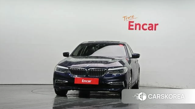BMW 5 Series (G30) id 4755286 из Кореи 13
