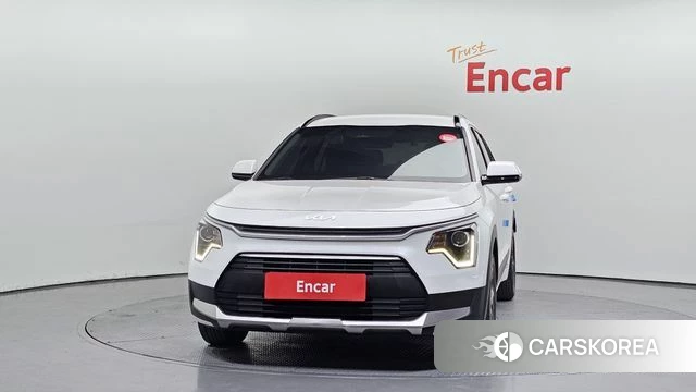 Kia Di Ol Nu Niro id 4186966 из Кореи 23