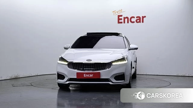 Kia Come New K7 id 4568377 из Кореи 13