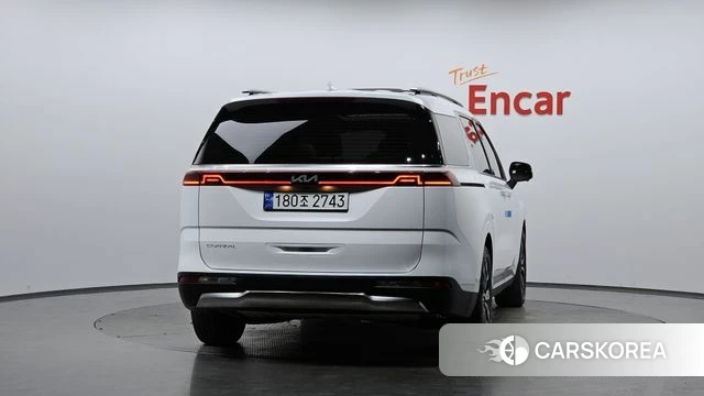 Kia Carnival 4th generation id 4231090 из Кореи 23