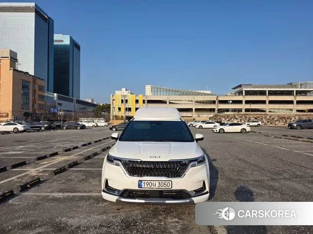 Kia Carnival 4th generation id 3665886 из Кореи 13