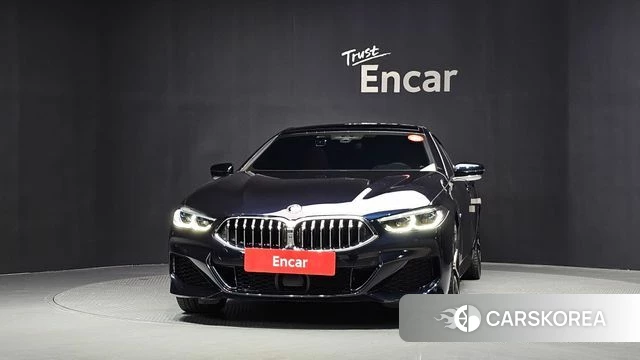BMW 8 Series (G15) id 4731853 из Кореи 23