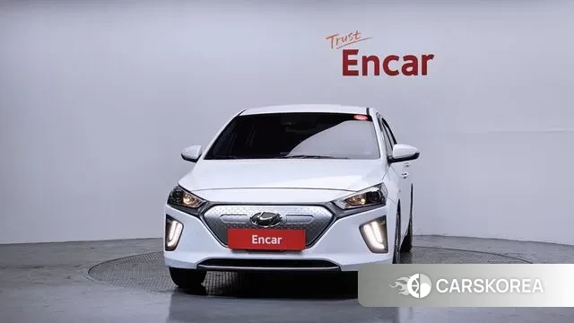 Hyundai The New Ionic Electric id 3703092 из Кореи 13