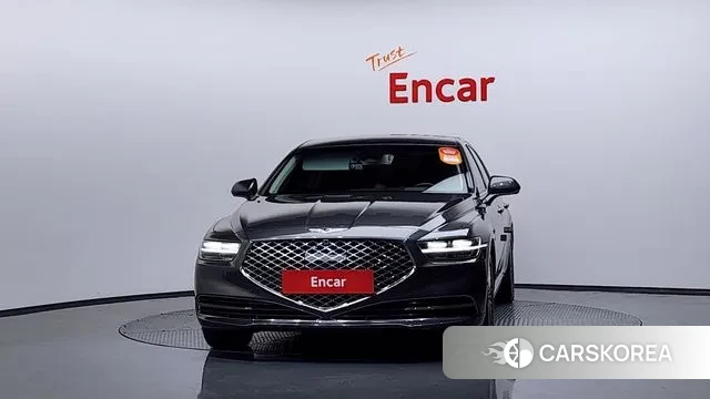 Genesis G90 id 3385832 из Кореи 13