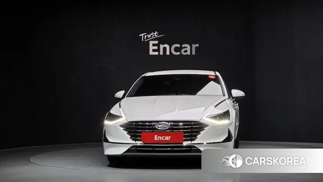 Hyundai Sonata (DN8) id 3474498 из Кореи 13