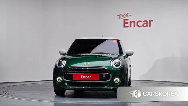 Mini Cooper id 3777821 из Кореи 13