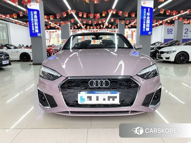 Audi A5 2022 Другой из Китая, фото 3