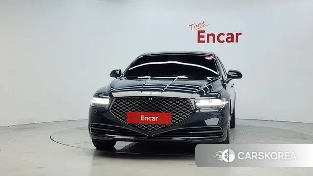 Genesis G90 id 3132938 из Кореи 13