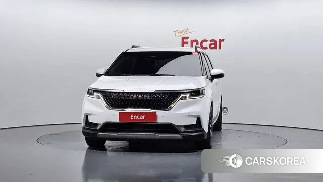 Kia Carnival 4th generation id 3534633 из Кореи 13