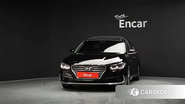Hyundai Grandeur IG Hybrid id 3233967 из Кореи 13