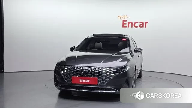 Hyundai The New Grandeur IG Hybrid id 3777546 из Кореи 13