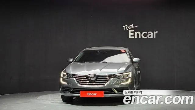 Renault Korea (Samsung) SM6 id 2912276 из Кореи 13