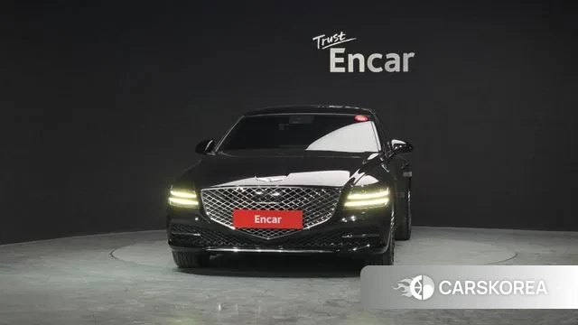 Genesis G80 (RG3) id 3484232 из Кореи 13