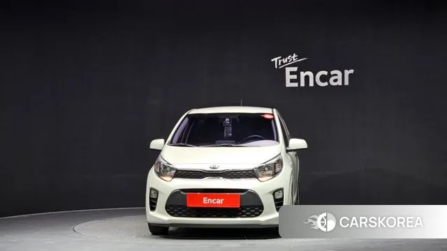 Kia All New Morning (JA) id 3500041 из Кореи 13