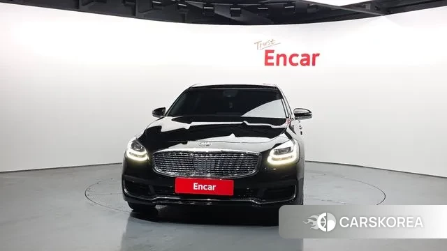 Kia More K9 id 3626500 из Кореи 13