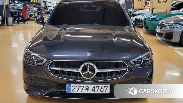 Mercedes-Benz C-Class W206 id 3377148 из Кореи 10