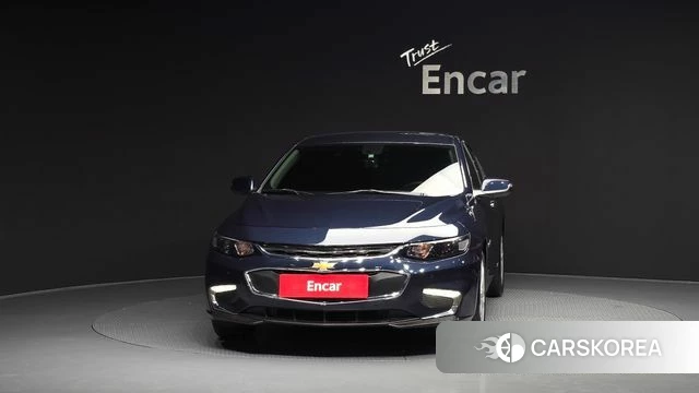 Chevrolet (GM Daewoo) All New Malibu id 3867338 из Кореи 13