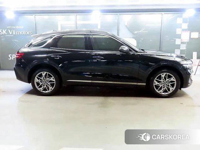 Genesis GV70 id 4389199 из Кореи 13