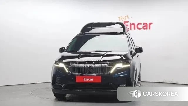 Kia Carnival 4th generation id 3697128 из Кореи 13