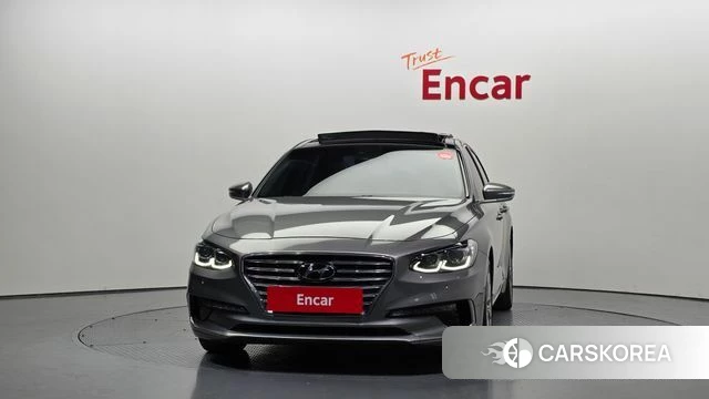 Hyundai Grandeur IG id 3886599 из Кореи 13