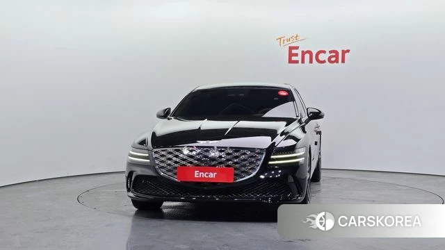 Genesis G80 (RG3) id 3805491 из Кореи 13