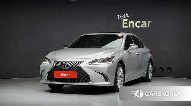 Lexus ES300h 7th generation id 4435512 из Кореи 13