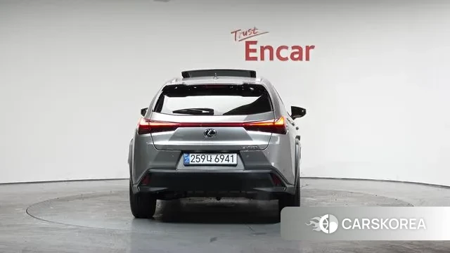 Lexus UX250h id 3492022 из Кореи 13