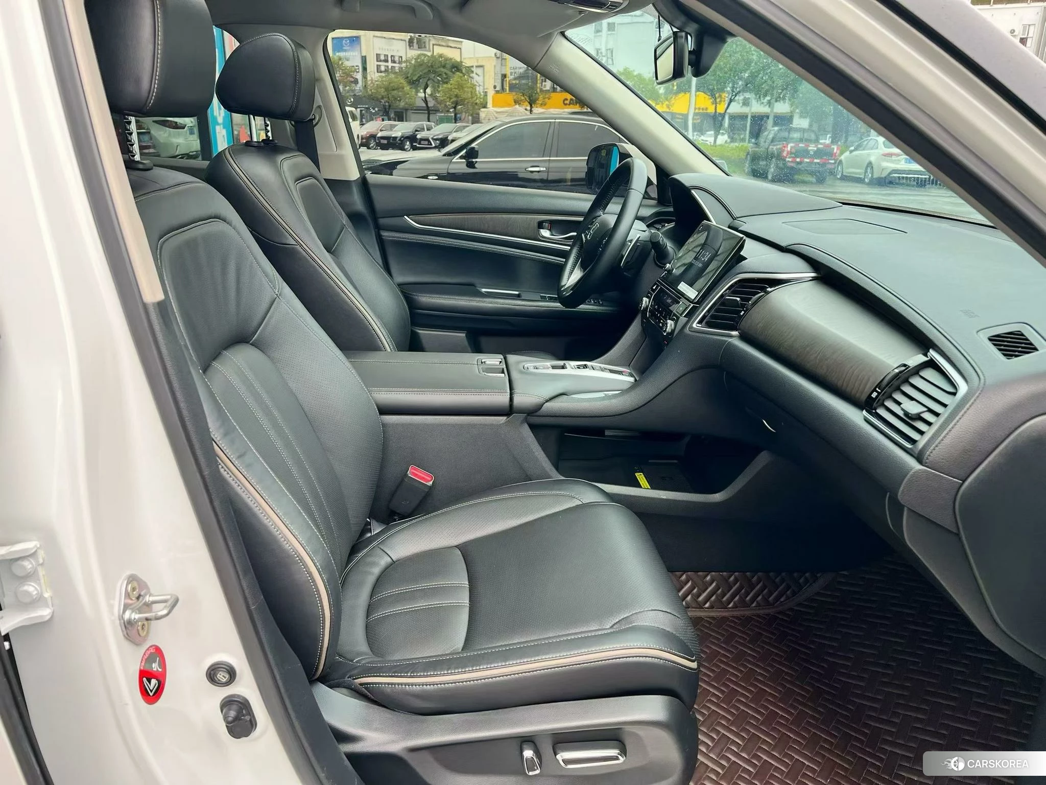 Honda Avancier 2020 Белый из Китая, фото 3