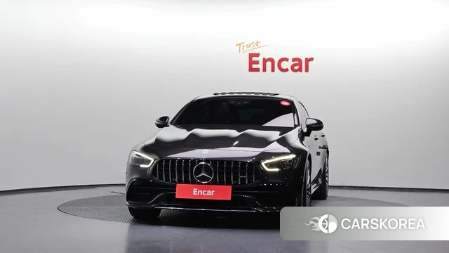 Mercedes-Benz AMG GT id 4580549 из Кореи 13