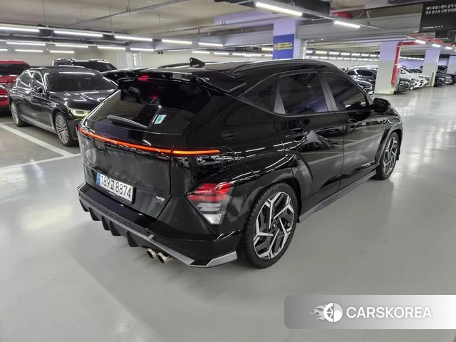 Hyundai Kona (SX2) id 4645075 из Кореи 13