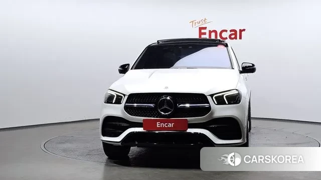 Mercedes-Benz GLE-Class W167 id 3452809 из Кореи 13