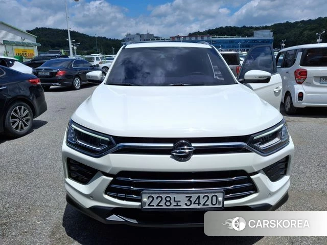 Ssangyong Beautiful Korando id 4595362 из Кореи 13