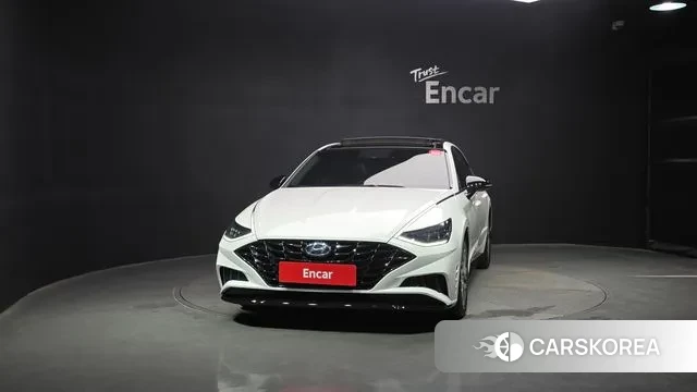 Hyundai Sonata (DN8) id 3198102 из Кореи 13