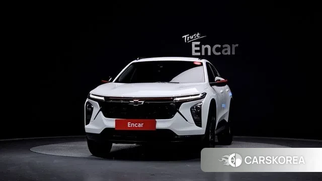 Chevrolet (GM Daewoo) Trax Crossover id 3745423 из Кореи 13