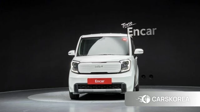 Kia The New Kia Ray id 4935789 из Кореи 13