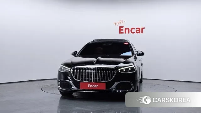 Mercedes-Benz S-Class W223 id 3478553 из Кореи 13