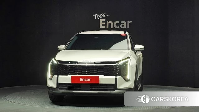 Kia The New Sportage 5th Generation id 4441999 из Кореи 22