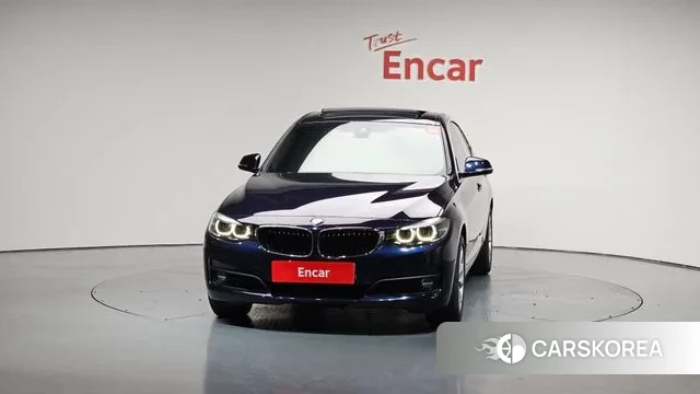 BMW 3 Series GT (F34) id 3060047 из Кореи 13