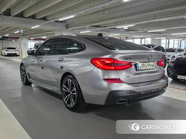 BMW 6 Series GT (G32) id 4705029 из Кореи 13