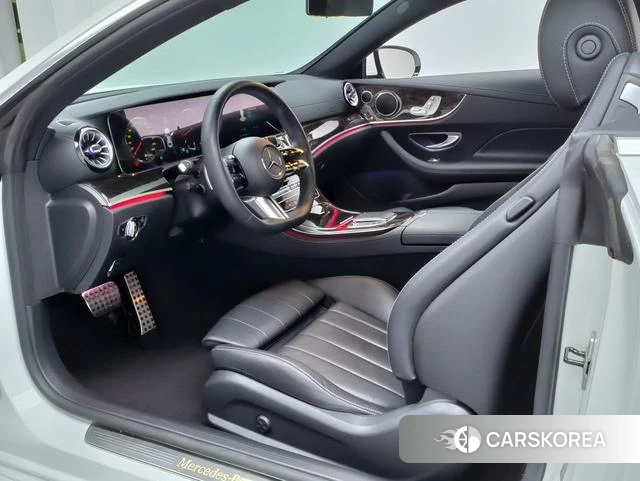 Mercedes-Benz E-class (imported) 2023 Белый из Китая, фото 4