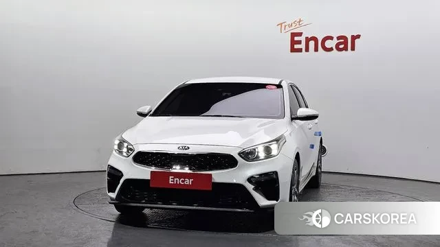 Kia Come New K3 id 3713791 из Кореи 13