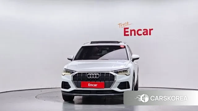 Audi Q3 (F3) id 3479290 из Кореи 13