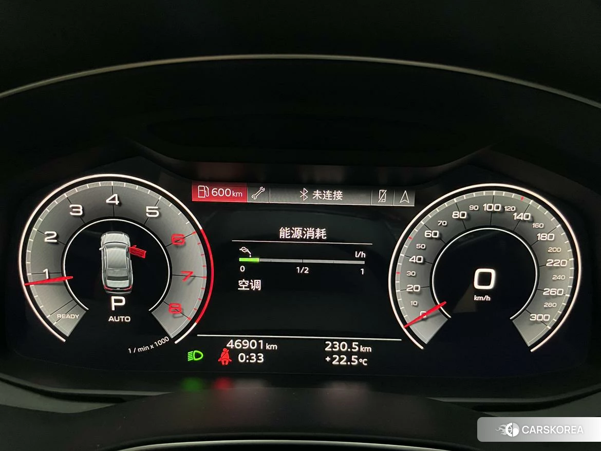 Audi A6L id 4492764 из Китая 7