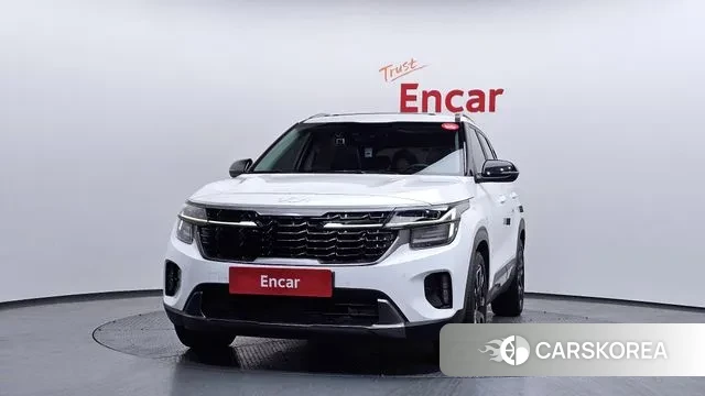 Kia The New Seltos id 3659593 из Кореи 13