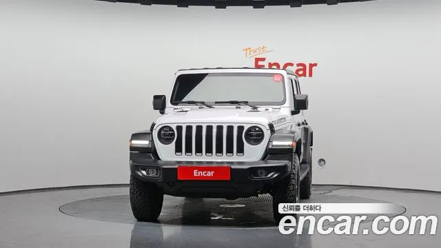 Jeep Wrangler (JL) id 2742404 из Кореи 13