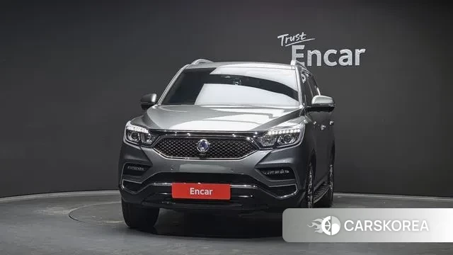 Ssangyong G4 Rexton id 3009150 из Кореи 13