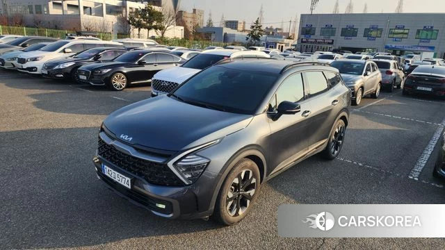 Kia Sportage 5th Generation id 4749417 из Кореи 13
