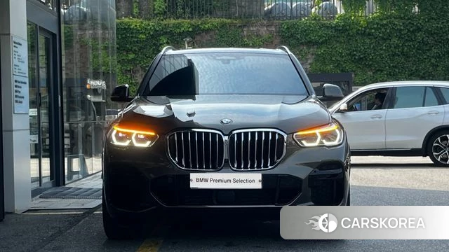 BMW X5 (G05) id 4517212 из Кореи 12