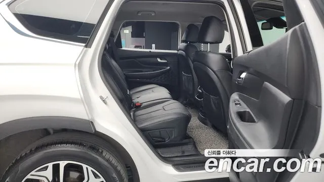 Hyundai Santa Fe TM id 2689132 из Кореи 13